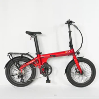 2022 top sell Electric Bicycle 20inch electric folding bike foldable city ebike Mid Drive Motor Foldable E Bike Torque sensor