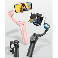 BENRO 百諾 Phoneographer P1 手機三軸穩定器 玫瑰金 送三腳架 公司貨 ◎相機專家◎