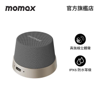 Momax MOMAX - 1-Vibe Go 磁吸無線音箱 1pc