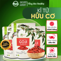 Kỉ Tử Hoang Dã Hữu Cơ Organic Life 200g, Gofit Mart