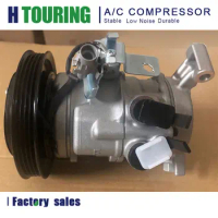 Compressor for Toyota Avanza Vios Ac A/c Air Conditioner 10SE13C 883200D060 447280-2180 447280-2181 88320-0D060 4472802180