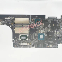 Genuine MS-16R41 VER 1.0 FOR MSI GF63 THIN 10SCSR MS-16R4 LAPTOP MOTHEMAIN WITH I7-10750H AND T1000 GPU TEST OK