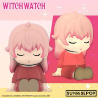 SR WWNL001 WITCH WATCH NIGHT LIGHT NICO 77913