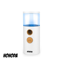 HOHODA 手持納米噴霧補水儀 電動隨身自動噴霧消毒器 加濕器