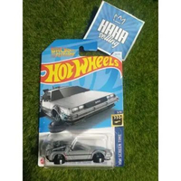 Hot Wheels Back to The Future Time Machine - Hover Mode - HW SCREEN TIME™ - Haha Selling 2011