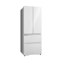 SANLUX台灣三洋【SR-C460DVGF】460公升變頻四門雙抽屜下冷凍冰箱1級(含標準安裝)