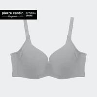 Pierre Cardin Bra Microfibre Basics Full Coverage Cup C 609-61785C 36C/080 Grey