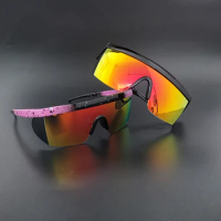 Men&amp;Women cycling sunglasses 2024 mountain road bike glasses gafas mtb running riding eyewear sport bicycle goggles fietsbril