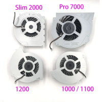 Quạt làm mát bên trong mới cho máy chơi game PS4, tương thích với các dòng 1000/1200/2000/7000; quạt
