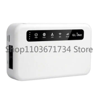 Universal OEM Portable WIFI Router Router Modem With SIM Slot 4G Mobile Hotspot LTE Internet