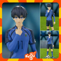 Pop Up Parade Figure Isagi Yoichi - Blue Lock