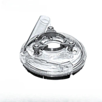 Dust Extractor Plastic Transparent Dust Cover Dust-free operation vacuum cleaner dust-free Angle grinder Grinding 125mm