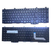 New JP For Fujitsu LIFEBOOK A744 cp634637-01 Laptop Keyboard Japanese