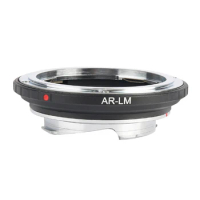 AR-LM Lens Adapter Ring for KONICA Konica AR Port Lenses