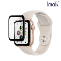 【愛瘋潮】Imak Apple Watch SE (40mm) 手錶保護膜