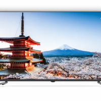WIFI LAN 65 75 85'' inch 4k smart led lcd television TV