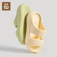 Xiaomi Ran Camel New Women Sandals Summer Open Toe Women's Shoes Flat Sandals for Women Non-Slip Comfortable Lightweight Walking