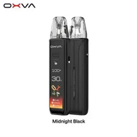 Oxva Xlim 3 ULTRA by Oxva Tech Authentic MIDNIGHT BLACK
