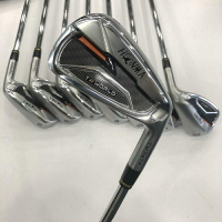 二手 tw747p男士鐵桿組全套golf鋼桿身球桿正品GOLF