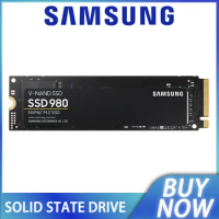SAMSUNG 980 SSD M.2 Interface (NVMe protocol)