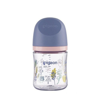 貝親 Pigeon第三代母乳實感T-ester奶瓶160ml(P809990P春日物語) 584元