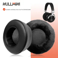 NullMini Replacement Earpads for Koss Over Ear Pro DJ100 DJ200 Headphones Ear Cushion Earmuffs Sleeve