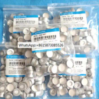 Original 5183-4477 gas phase headspace 20mL clamp bottle cap, PFTE gasket 20mm100pk/pack