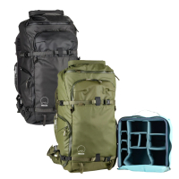 【Shimoda】Action X50 V2 Starter Kit 二代 背包 附雨套 含內袋520-214(公司貨)