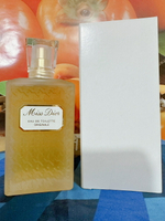 迪奧 MISS DIOR ORIGINAL 淡香水100ML.原創 全新百貨專櫃正貨白/無 盒裝