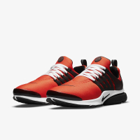 【NIKE 耐吉】AIR PRESTO 魚骨鞋 橘色(CT3550-800)