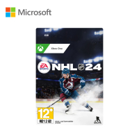 【Microsoft 微軟】EA SPORTS NHL 24[Xbox One標準下載版](下載版購買後無法退換貨)