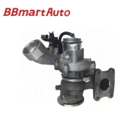 BBmart Auto Parts 1pcs Engine Turbo Turbocharger For Audi Seat Skoda VW 1.2L 1.4L TSI TFSI OE 04E145702G