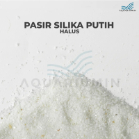 Pasir Silika Halus Aquascape Aquarium 1 Kg