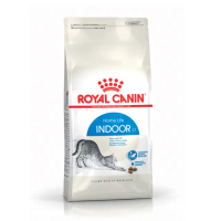 【ROYAL 法國皇家】室內成貓專用飼料 IN27 4KG(貓乾糧 貓飼料 降低便臭 化毛 熱量管理)