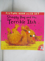 【書寶二手書T7／少年童書_EK8】Shaggy Dog and the Terrible Itch_David Bedford