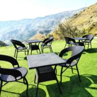 住宿 Chakrata Inn Resort 查克拉塔