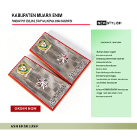 PANGKAT SEKDA KABUPATEN MUARA ENIM