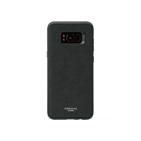 【Gramas】Samsung Galaxy S8 5.8吋 EU 簡約TPU手機殼(黑)