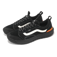 VANS 滑板鞋 Ultrarange Exo WW 男鞋 黑 白 緩衝 抓地 板鞋 休閒鞋(VN0005V9BLA)