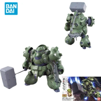 Spot Direct Delivery Bandai Original Anime Collectible GUNDAM Model HG IBO GUNDAM GUSION Action Figure Assembly Toys For Kids