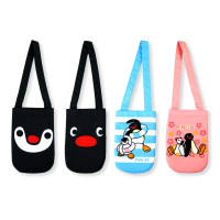 【Pingu】企鵝家族飲料提袋(飲料袋)