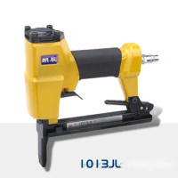 1013JL Long Mouth Nail Gun Steel Clip Air Nail Gun Direct Sales Sofa Fabric Seat Furniture Leather S