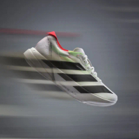 【adidas 愛迪達】ADIZERO ADIOS PRO 4 跑鞋 慢跑鞋 運動鞋 男鞋 JR1094