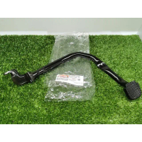 100% ORIGINAL Y15ZR Y15 Brake Padel Kaki Brak BREK LEVER LEVEL PIJAK KAKI BREK BLACK CHROME B17-F721