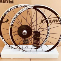 NEW Cosmic ELITE 700C 30mm Alloy Wheels Road Bicycle Bike Wheel V Brake Aluminium Wheelset Bicycle Wheels Rims