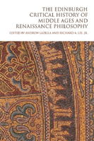 【電子書】Edinburgh Critical History of Middle Ages and Renaissance Philosophy