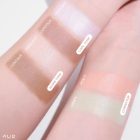 【จัดส่งทันที】 คอนทัวร์ และ ไฮไลท์ 4U2 SKIN CONTOUR STICK - คอนทัวร์และไฮไลท์ 4u2 contour คอนทัวร์สติ