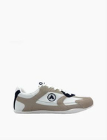 Sepatu Casual Pria Airwalk Genova White/Grey [ AIWXF260405G ] 45