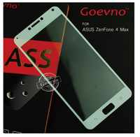 Goevno ASUS ZenFone 4 Max ZC554KL 滿版玻璃貼 鋼化玻璃