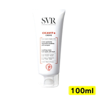 (任2件 享88折)SVR 法國詩芙雅 舒效修護霜 100ml/瓶 (正版公司貨) 專品藥局【2018287】